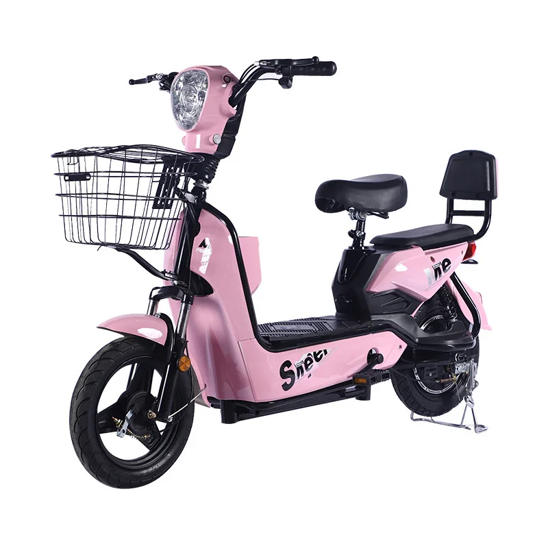 Factory wholesale 2024 Cheap Prices 1000w 48v Adult Ebike Fat Tire Other Electric City Bike electric scooters city bicycle