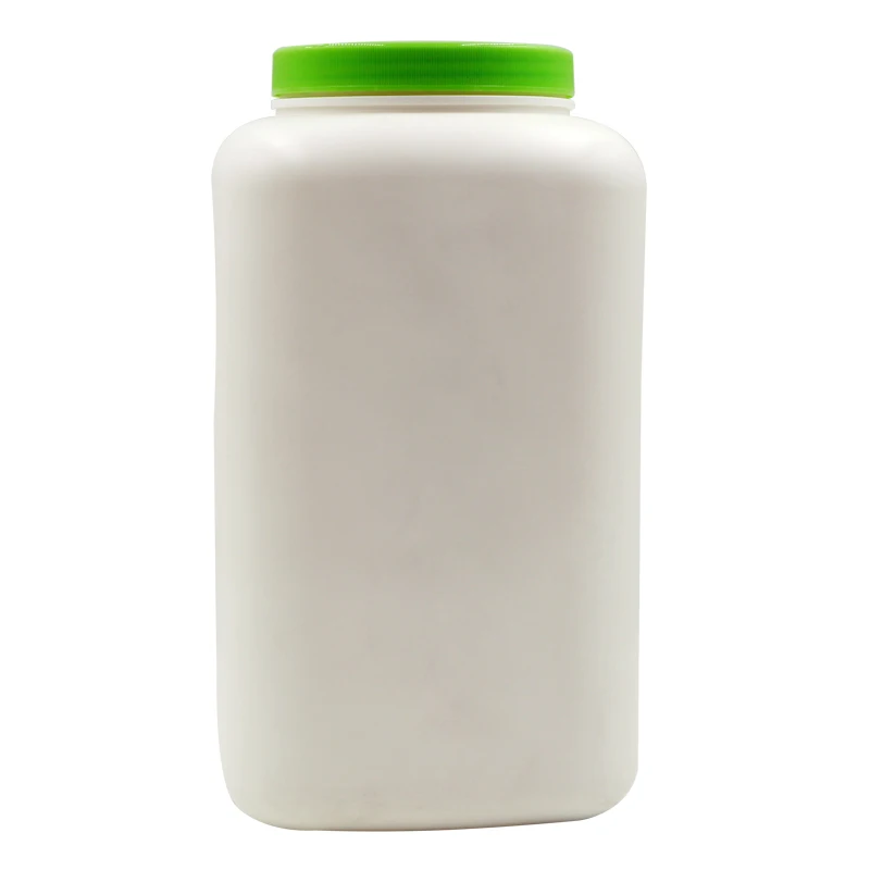 High Quality 1800ml Empty Plastic Container for Coffee Chocolate Powder Milk Powder Plastic Jar for Protein Powder Wholesale