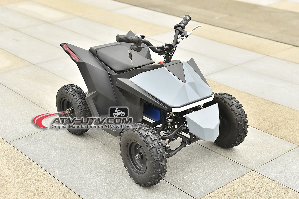 quad bike four wheeler