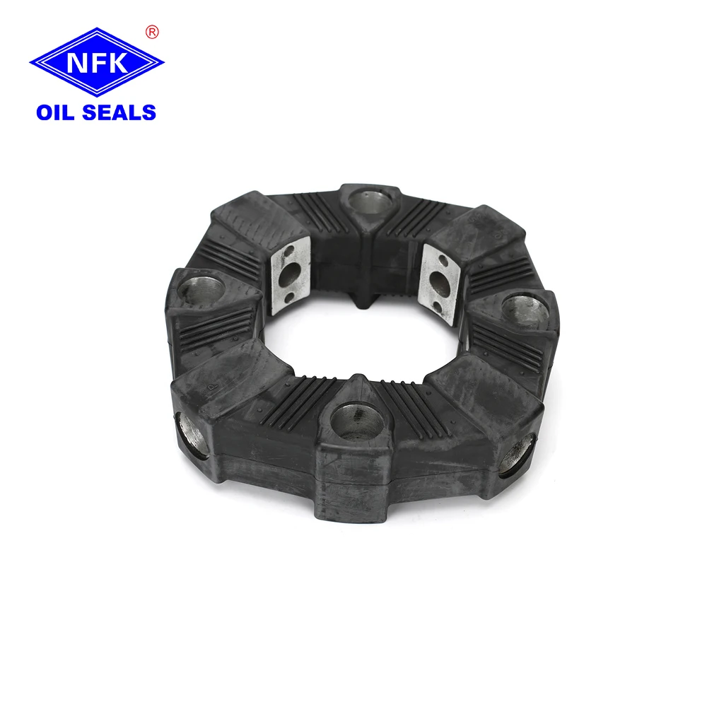 New Product Rubber Coupling Excavator 140A NBR Rubber Coupling Joint Shaft Coupling