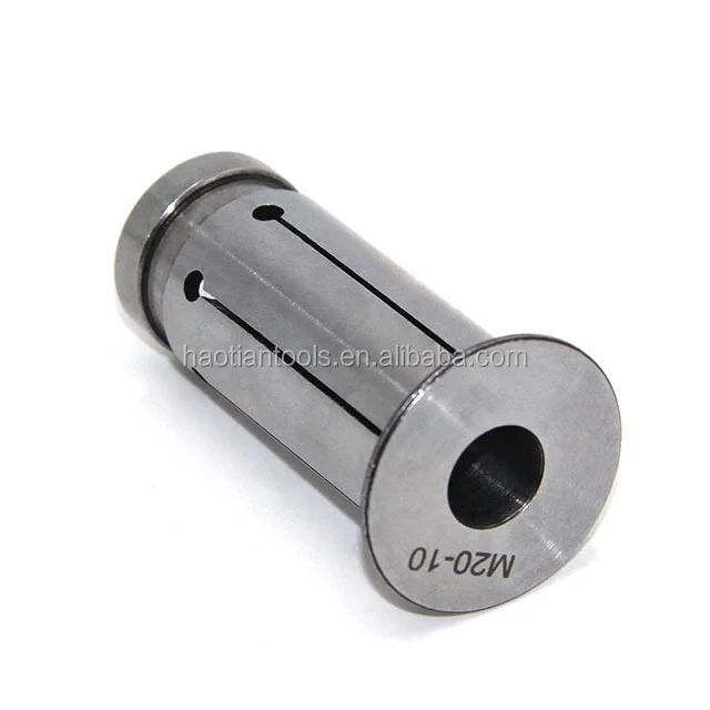 65Mn High quality Hydraulic Collet Straight Shank Collet HC25  HC25 3-20 CNC Machine Tool Accessories