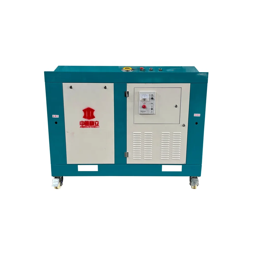 Non-explosive CO2 rock static blasting system