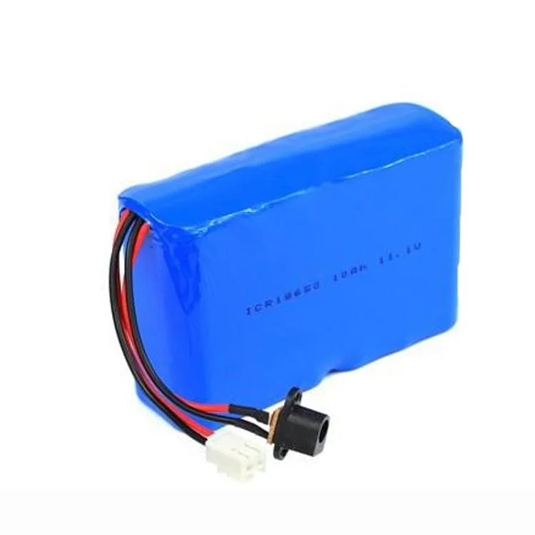 Hunan AUK icr18650 7.4V 11.1V 12V 14.8V 3600mAh 7800mAh battery for electric fishing reel li ion battery packs