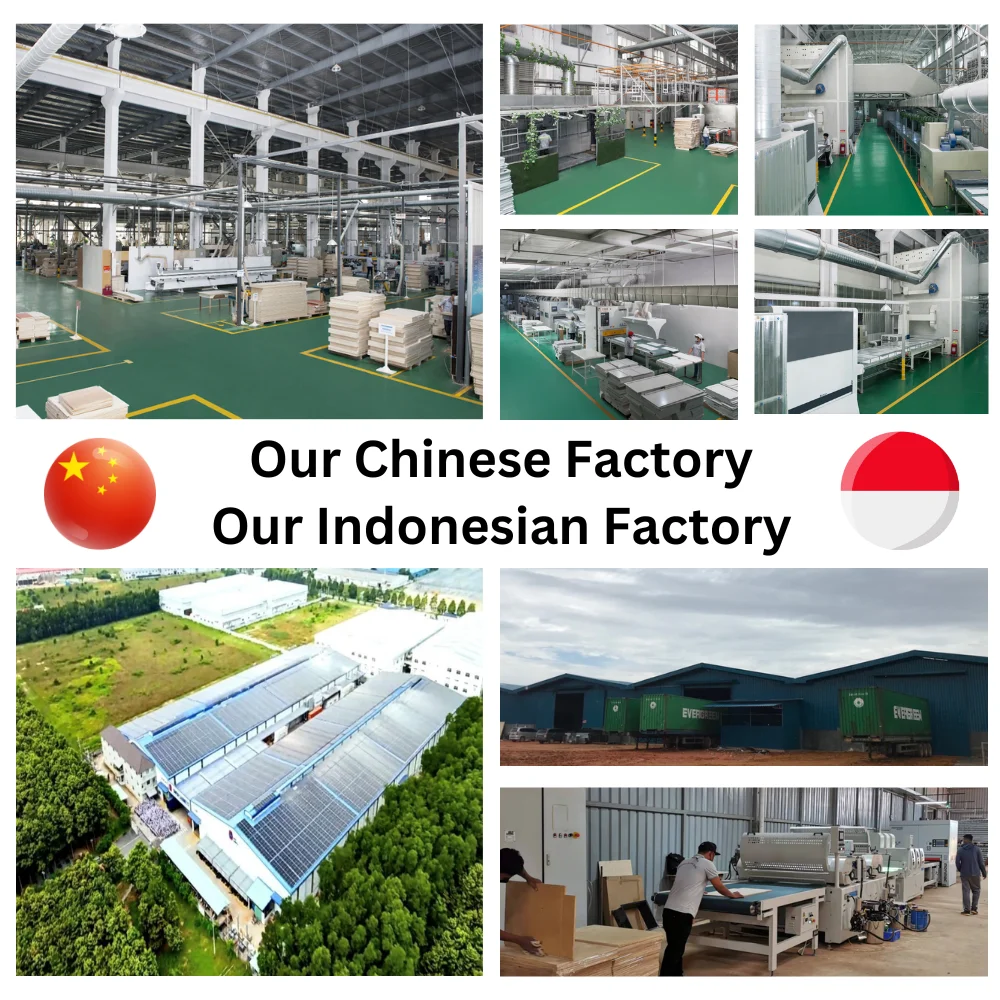 Modern Custom Solid Wood Bedroom Wardrobe Furniture with Glass Door and Slide System Oak Finish Walk-in Kitchen Cabinets