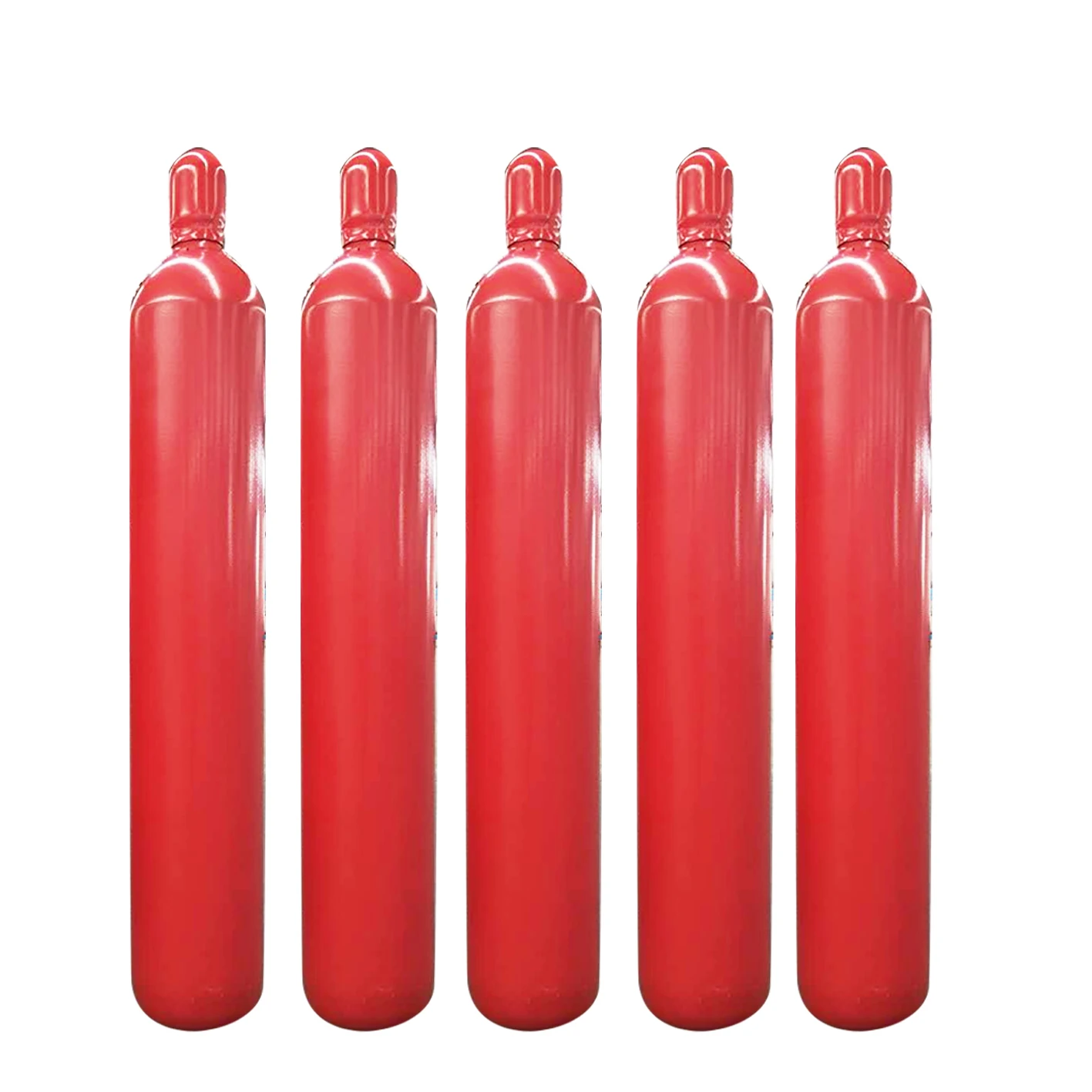 ISO0909-1 high quality steel fire fighting cylinders for extinguisher