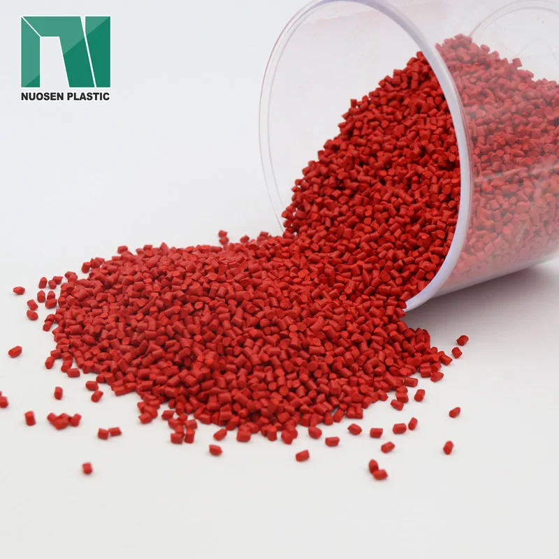 Полипропиленовый полиэтиленовый цветной маточный концентрат для выдувного формования под давлением