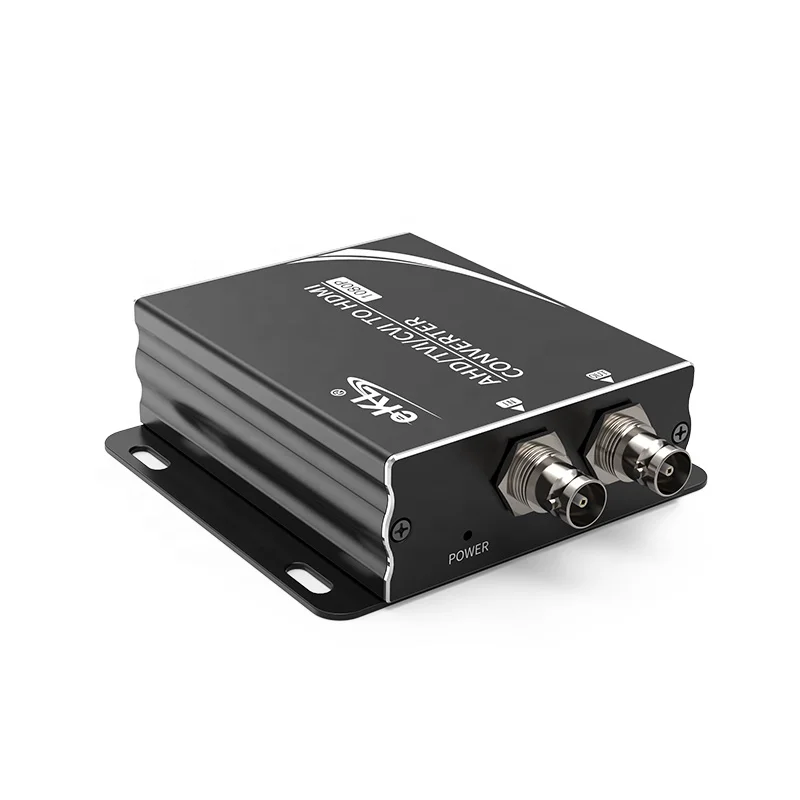  EKL AHD/TVI/CVI к HDMI HD преобразователь Коаксиальная камера видеонаблюдения
