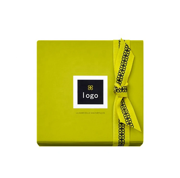 Индивидуальная фирменная упаковка, магнитные коробки для шоколада в форме книжки, упаковка, 6 коробок Baklawa