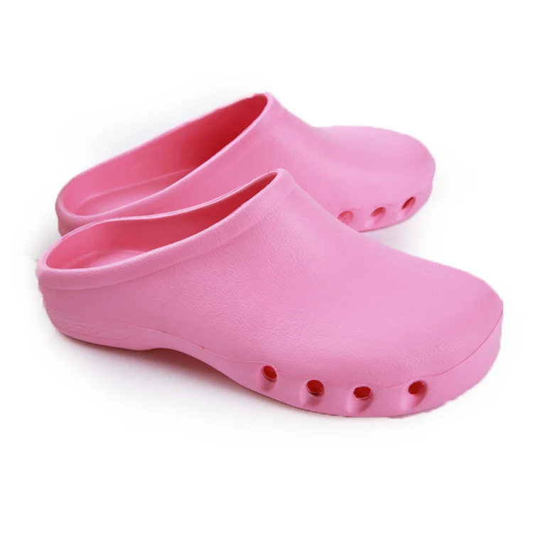 Resistant Anti Slip Hospital Doctors Nurse Working Safety Shoes
