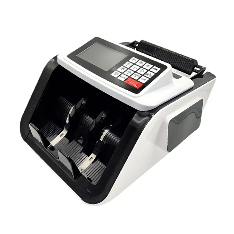 Оптовая продажа с фабрики, счетчик с автоматическим обнаружением, TFT дисплей 3,5 дюйма, устройство для самостоятельного обследования голоса, счетчик купюр
