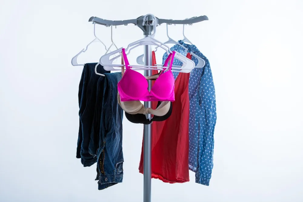 
Round Portable Clothes Dryer 