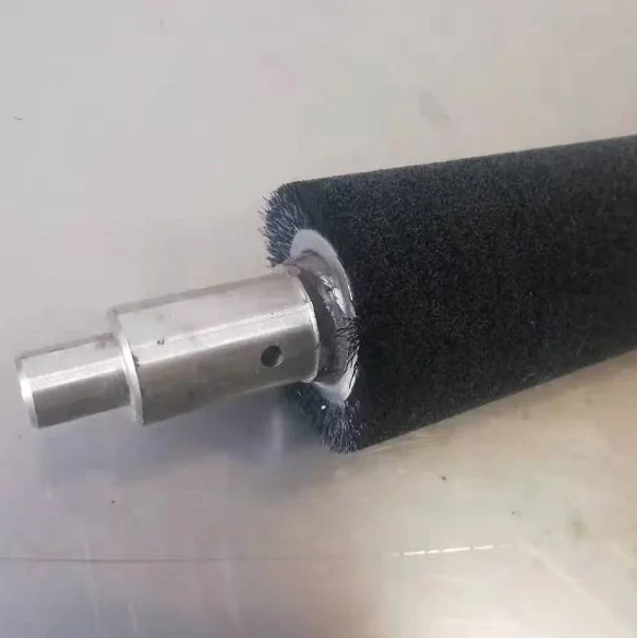 New and Original Hu.q PT-125 CTP Plate Processor Brush Roller P/n 20206036-00 Available in