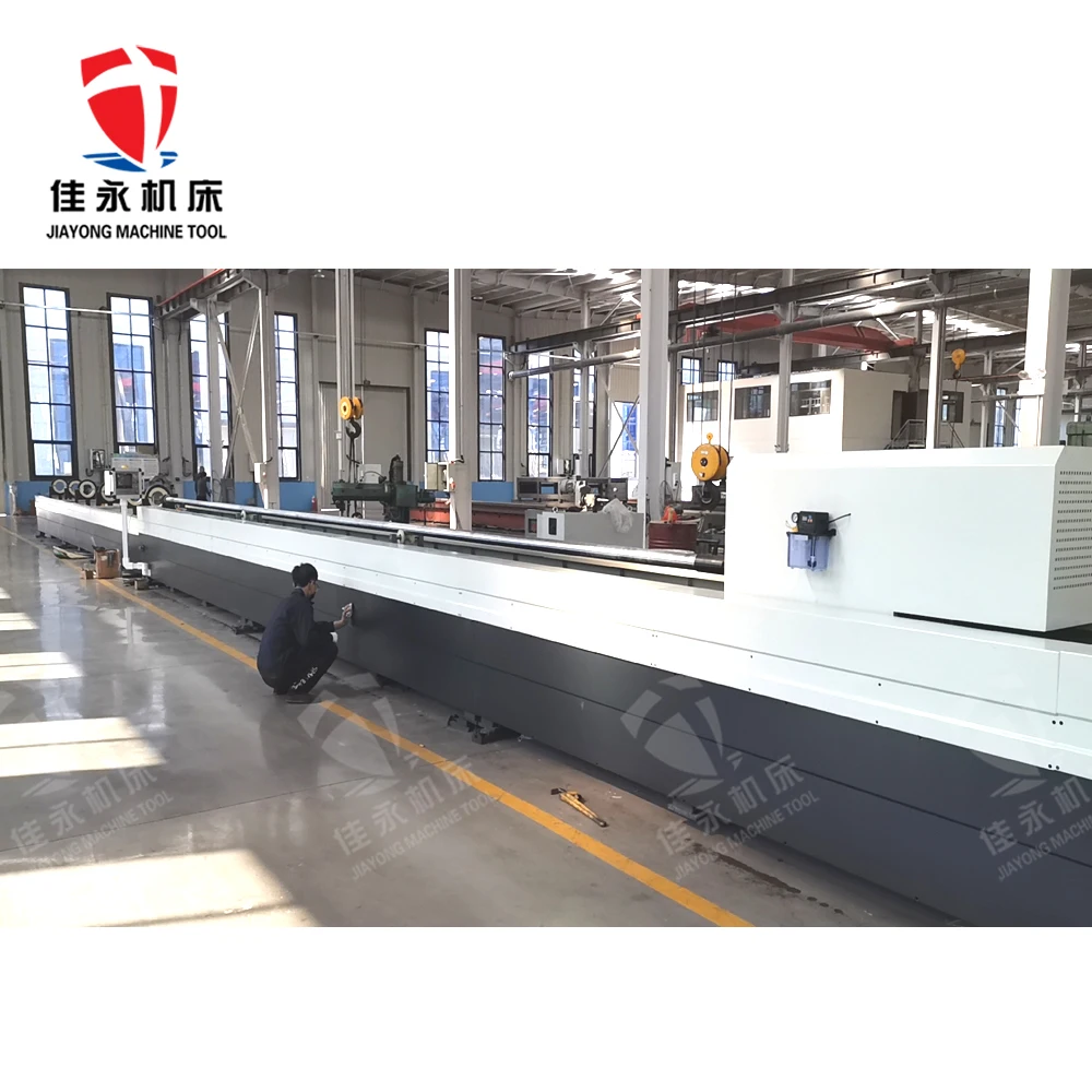 
1.5KW Hydraulic pump motor power CNC deep hole honing machine for Africa 
