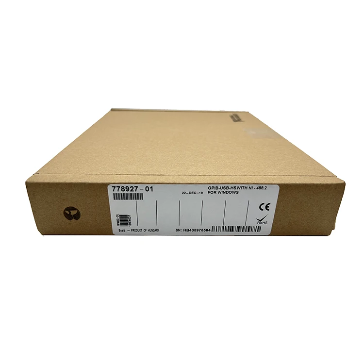 Made In China Original NI GPIB-USB-HS IEEE488 Interface GPIB USB HS GPIB Interface Cable