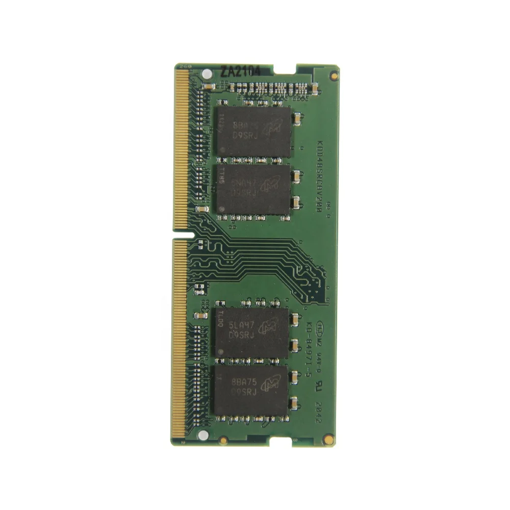 YJL High-Performance DDR4 3 Laptop RAM Memory Module 4gb 8 16 Real capacity 2133mhz 2400 2666 3200 ram for notebook