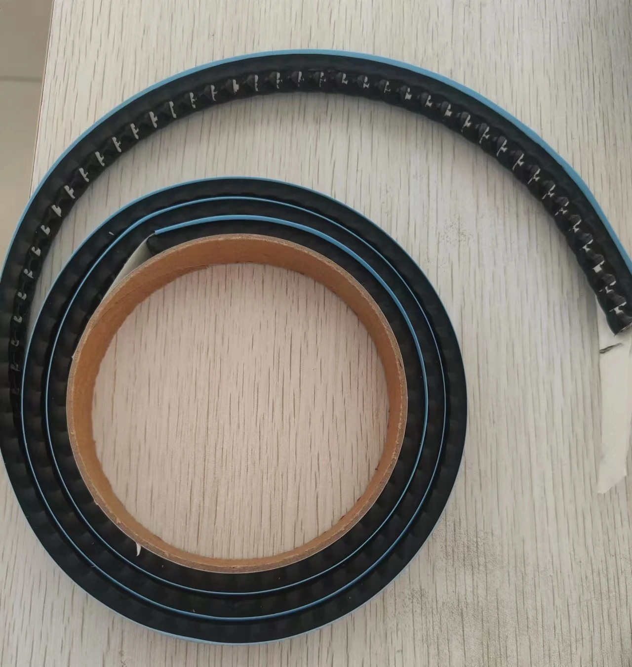 Hot Saling Butyl Sealing Warm Edge Spacer Bar Used For Insulating Glass Double Glazing Hollow Glazing Processing