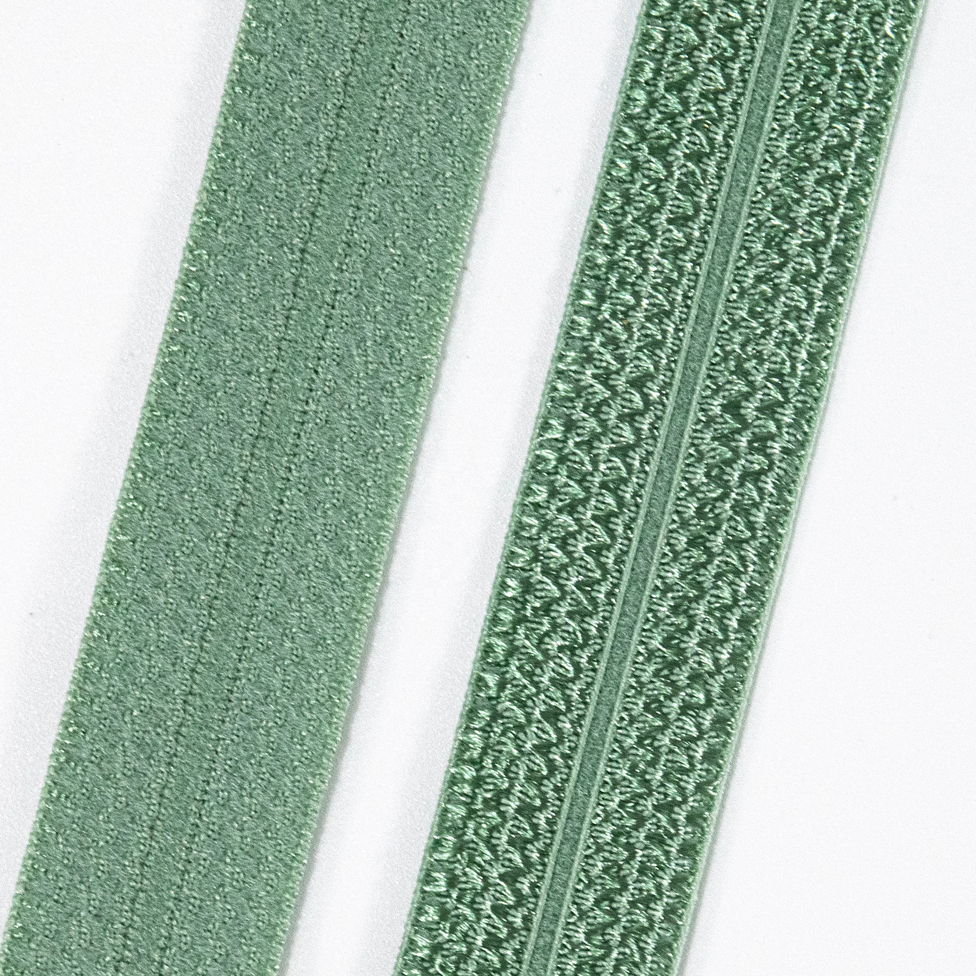 wholesale 1.5CM colorful custom nylon printed fold over elastic ribbon binding satin bias tape for garment