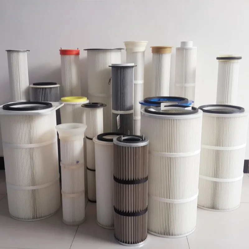 Spunbond Nonwoven Membrane Powder Coating Filters