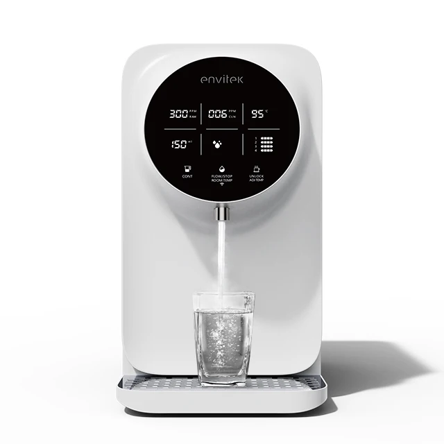 2024 New Tuya WIFI Smart Water Purifier RO Water Filter System