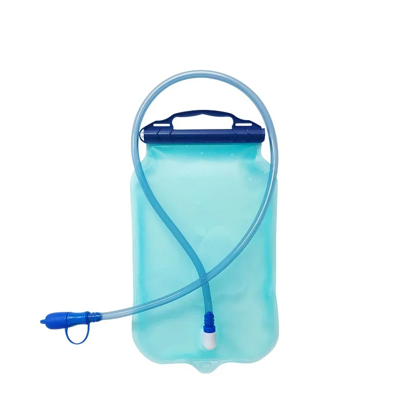 KongBo TPU BPA free Outdoor Sports Water Storage Bladder 2 Liter Tactical Hydration Bag