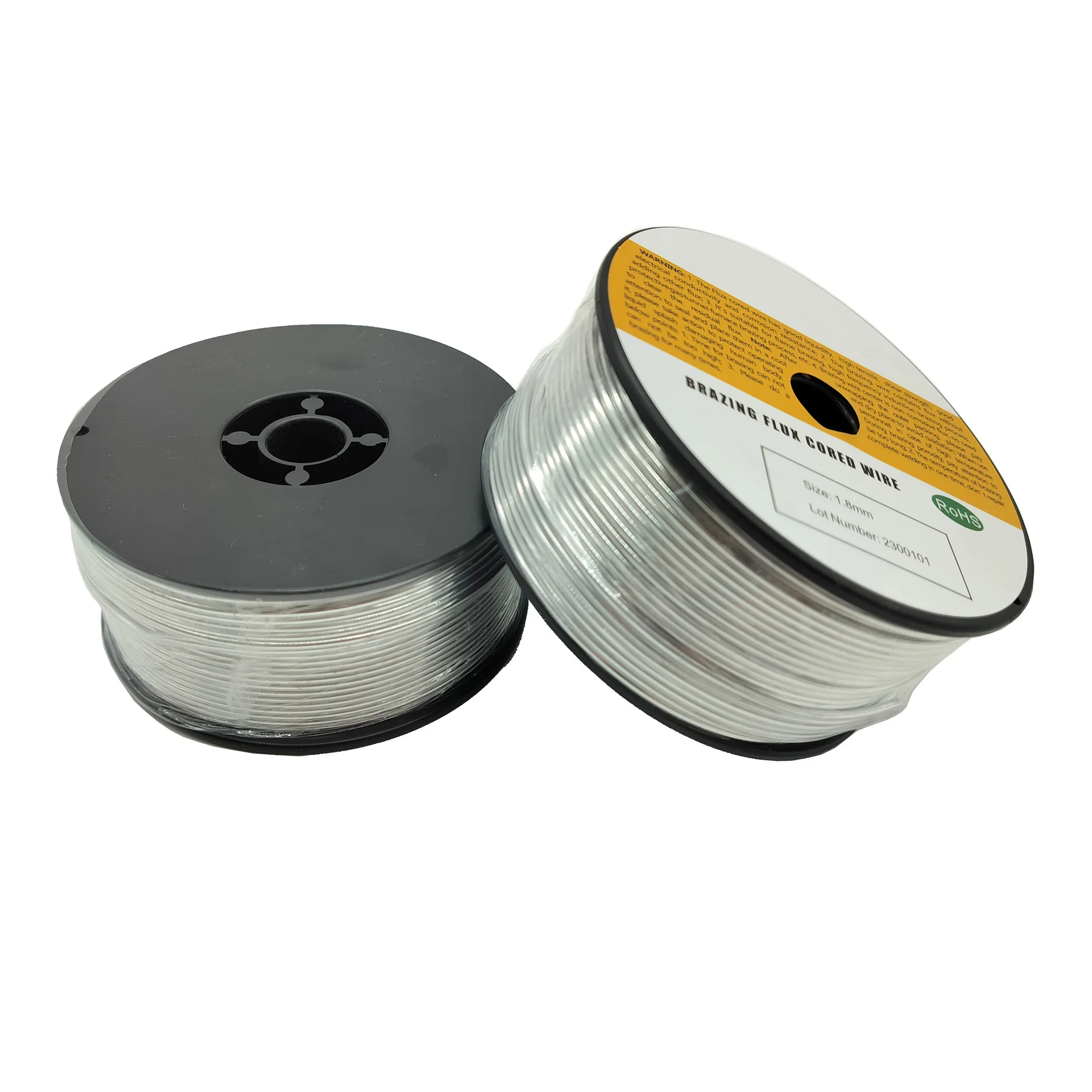 Aluminum welding wire (powder core) does not need to install 400g coil /WELDING/SOLDERING FLUX CORED WIRES/RINGS/RODS