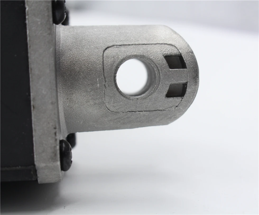 12v or 24v actuator >50T Capacity (Load) and Mechanical Jack Type acme screw jack watelinear actuator manufacturer 500mm stroke