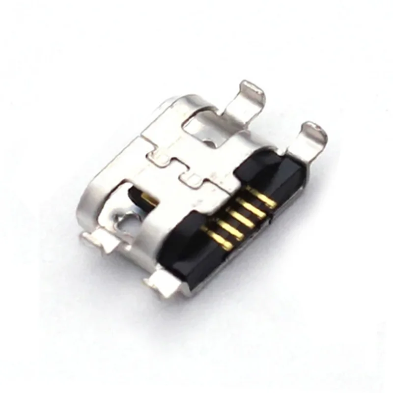 Dock Micro Plug USB Charging Charger Port Connector Socket Jack For Huawei G510 pin carga conector
