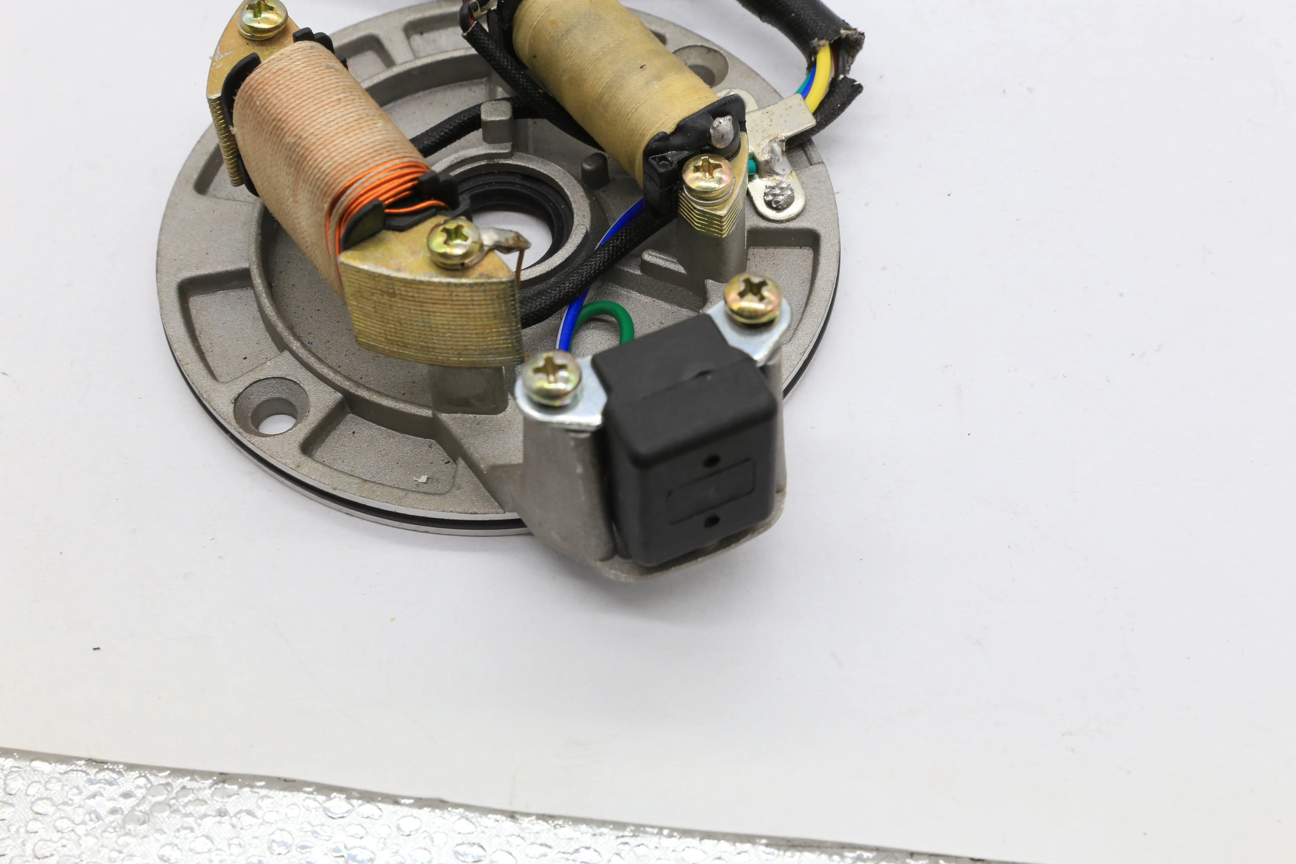 Factory direct selling  high performance products motorcycle engine parts BIZ-100KS  magneto stator coil