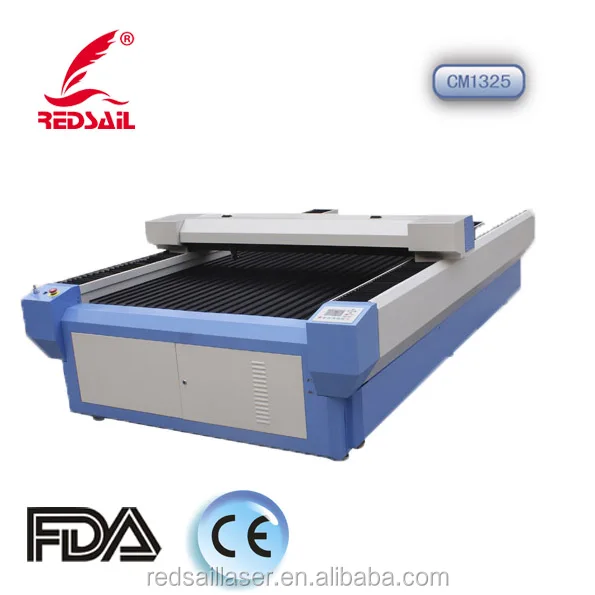 Redsail Reci 150W 4ft*8ft 1325 Laser Cutting Machine CM1325