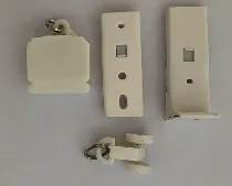 Оптовая цена, бесшумные двойные тройные алюминиевые направляющие и стержни для штор