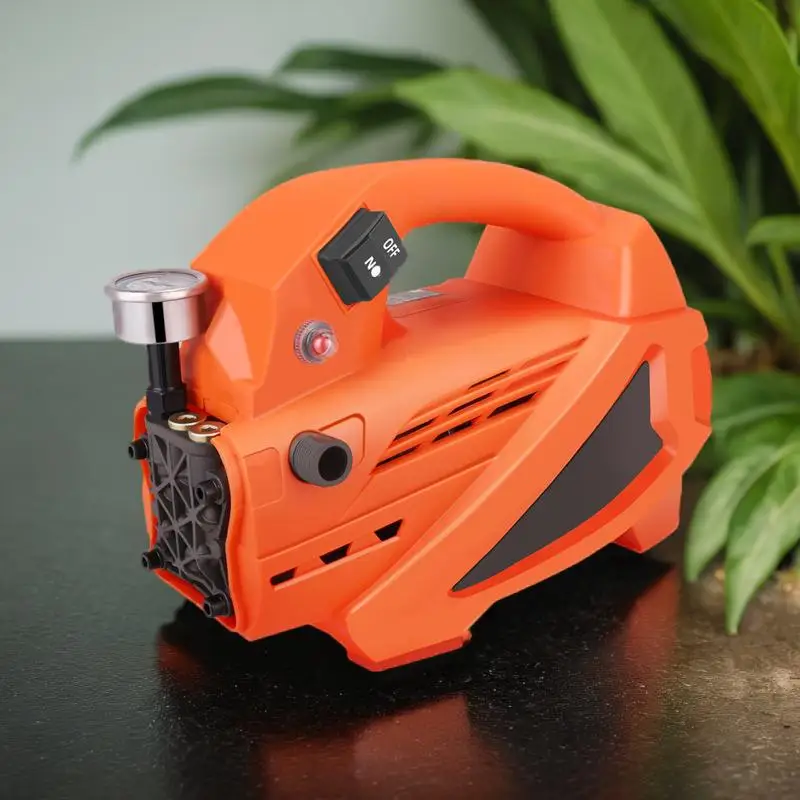 BC053003 220V Portable Jet Power High Pressure Car Washer For Cleaning Car