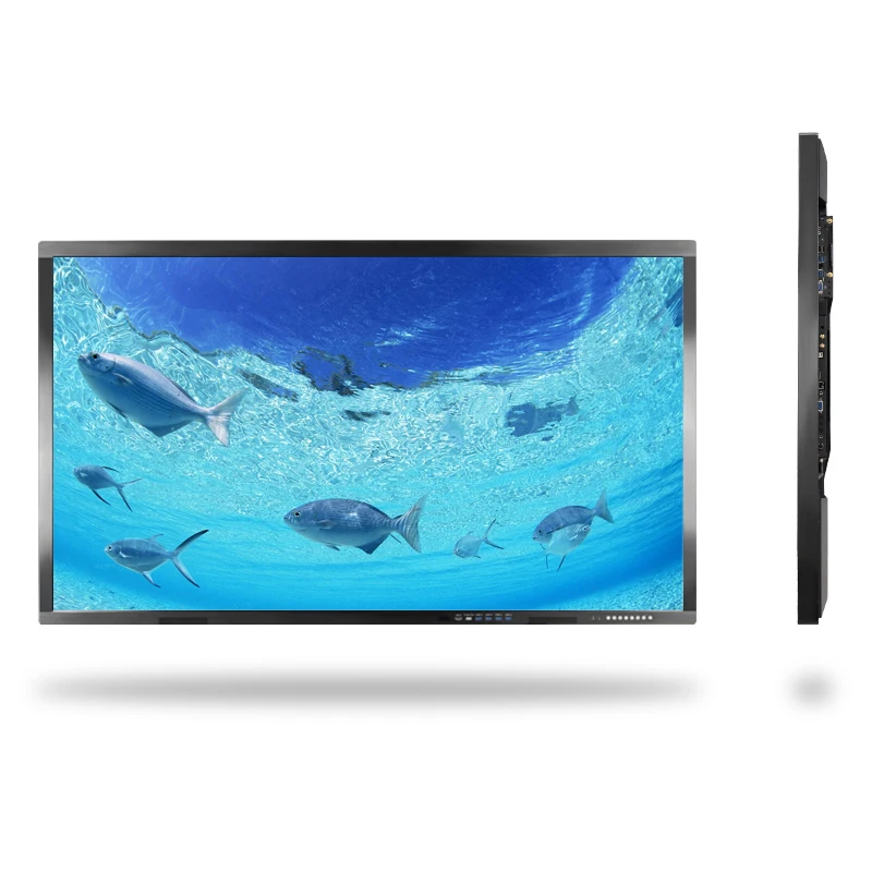 Top Selling China Educational Electronic Teaching Meeting Smart Interactive Whiteboard