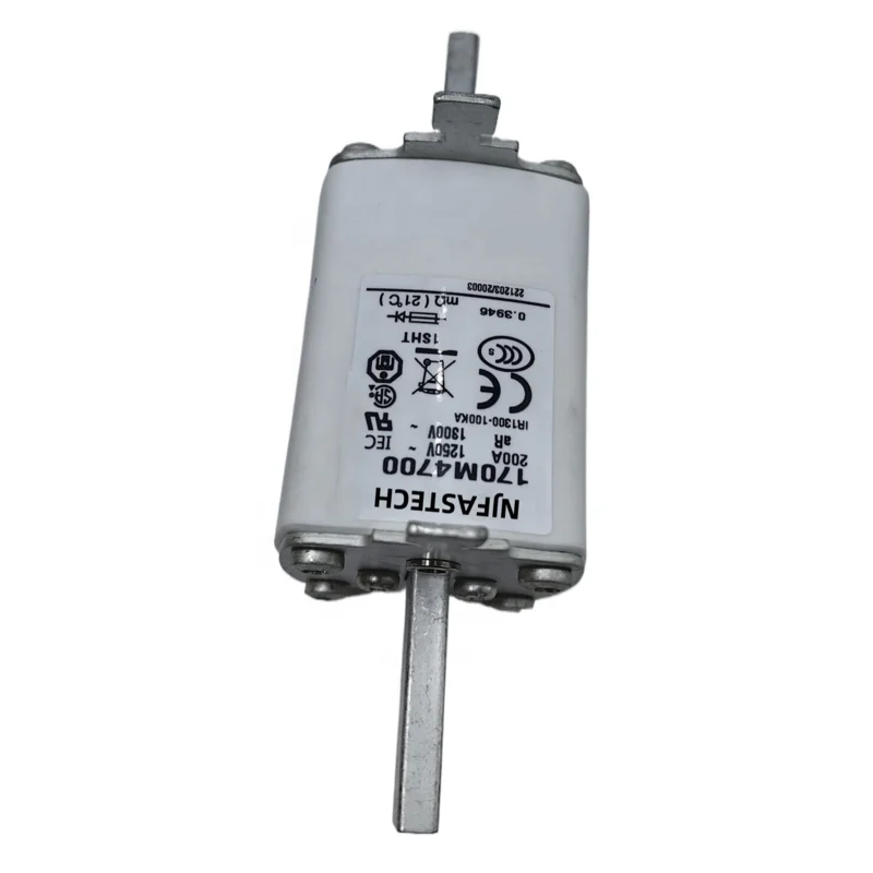 Semi-Conductor Fuse 170M4700 Fuse link 200A 1250V 1SHT AR High Speed Fuse