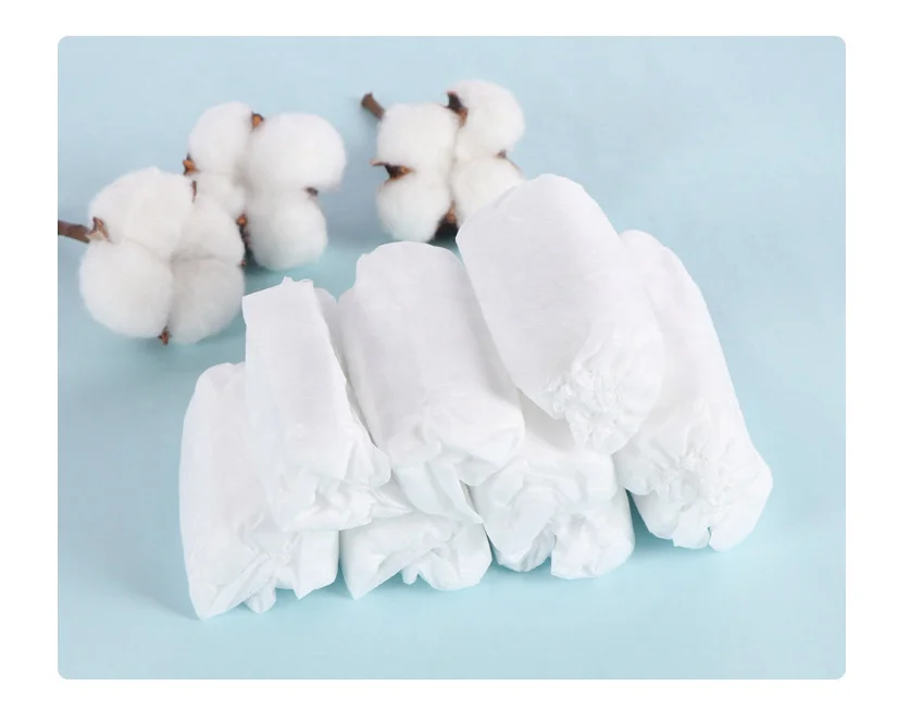 Breathable comfortable SMS Non-woven Fabric Disposable Women Panties for travel sauna spa postpartum underwear