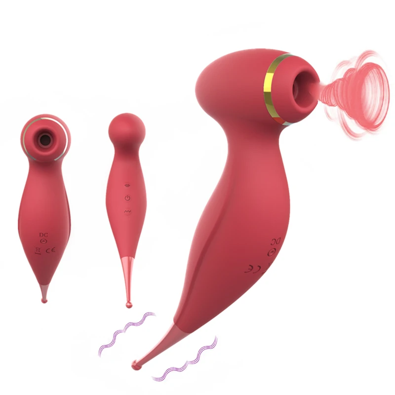 
10 Frequency Vibration Rose Toys Sex Adult, Clitoral Sucking Vibrators Women Clitoris Sucker Vibrador G Spot Juguetes Sexuales 