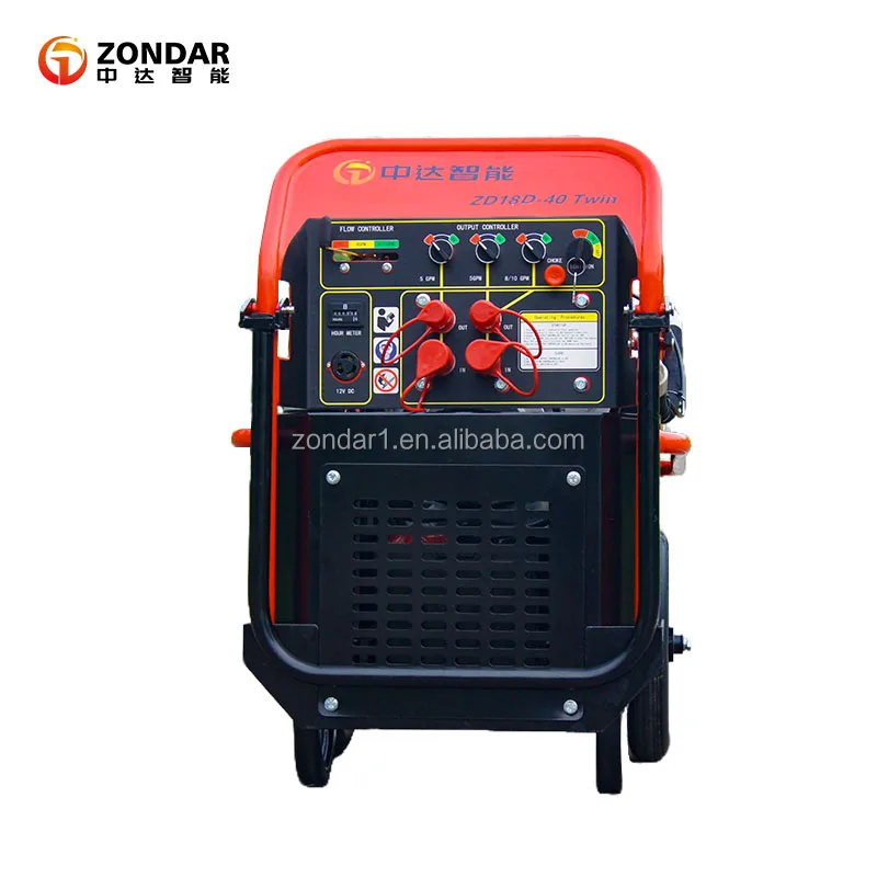 18hp Good price high quality hydraulic tools