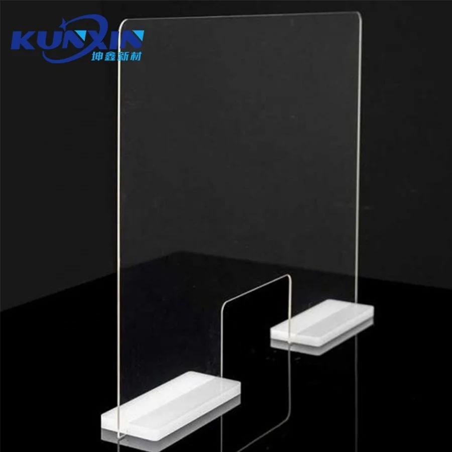 4 x 8 flat thin pmma plastic 0.5mm 1mm 1.2mm extruded clear acrylic sheet