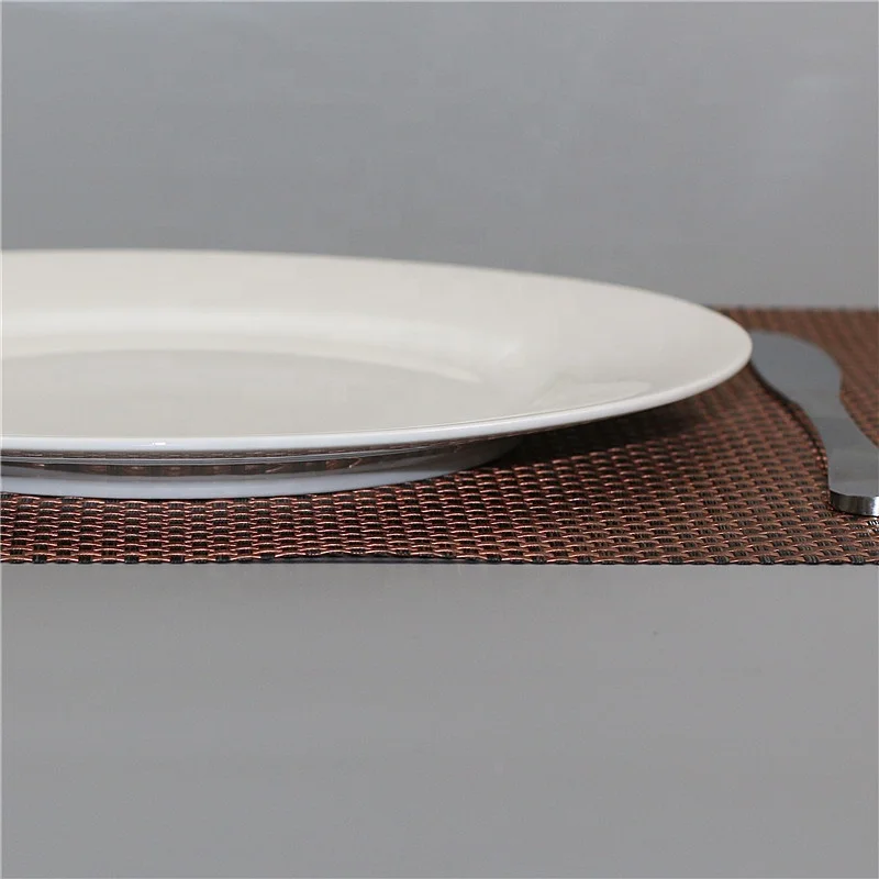 16 pcs white porcelain ceramic dinner set of cups saucers dessert plates and dinner plates for 4 persons