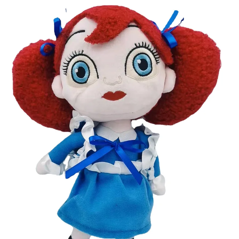 Stuffed toy little girl doll doll birthday gift wholesale
