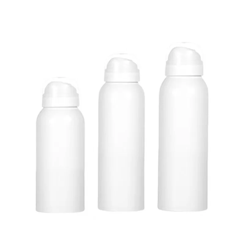 Spray pump 120ml 180ml 100ml 200ml plastic bottle packaging wholesale