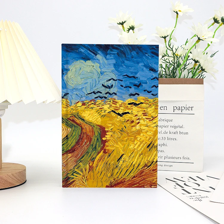 custom low moq a5 business notebook carnet de note caderno escolar sublimation notebook blank