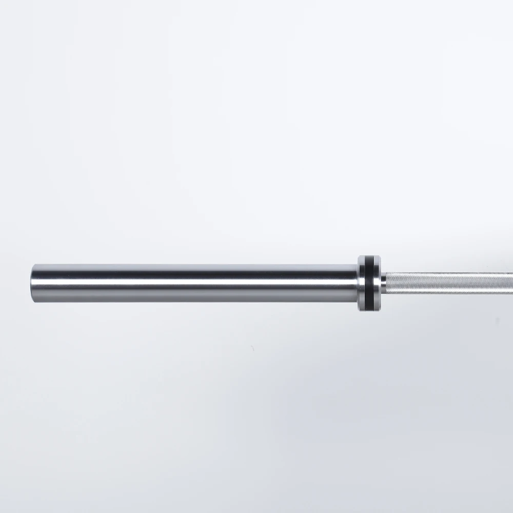 Cheap free weights gym equipment sale Barbell GYM men 20kg Weight Lifting Bar 220cm Hard Chrome barbell bar