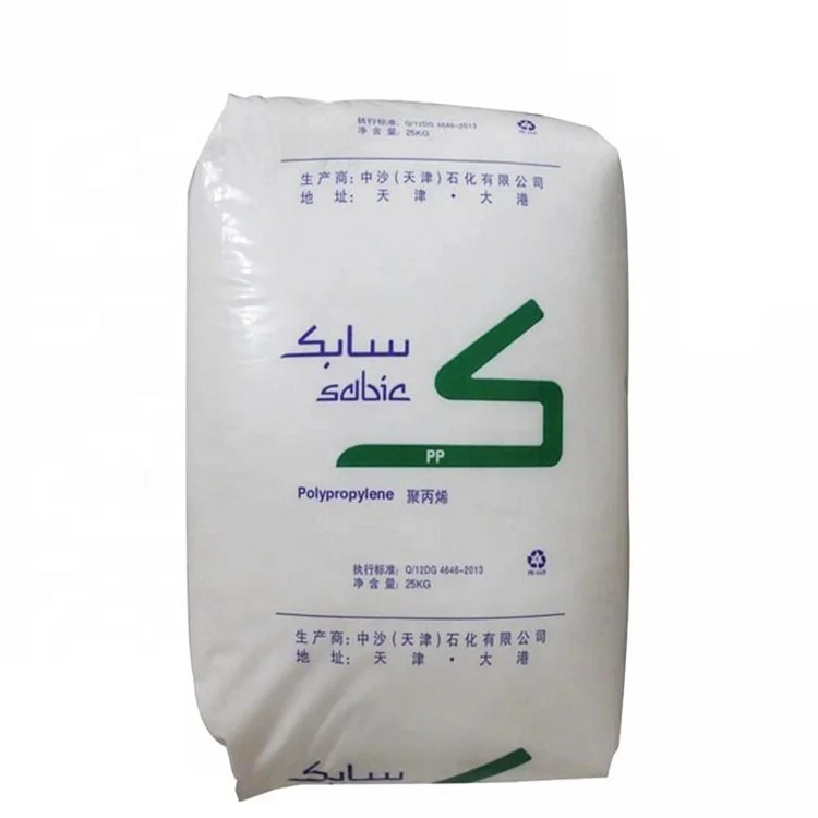 100% натуральный полипропилен SABIC 511MK40T гетерофазный сополимер из