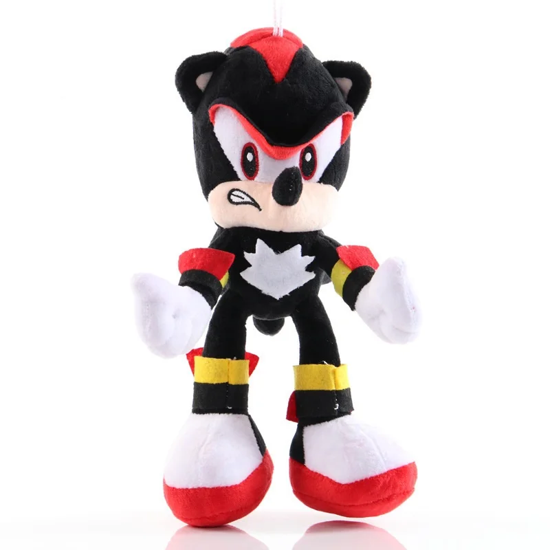 New hedgehog mouse super Sonic plush doll Talsnak peripheral plush toy cartoon plush doll
