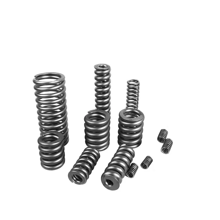 Electro-mechanical Fixtures Anti-high Temperature Nickel Alloy Wire Inconel X 750 Nimonic 90 Coil Springs