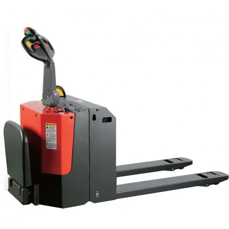 
Blossom Electric Pallet Truck Vietnam Duty free All Terrain Pallet Jack Electric Motor 
