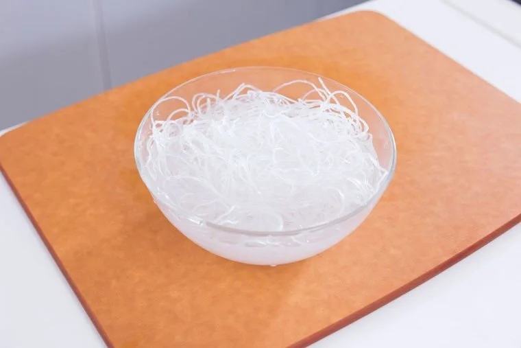 Хит продаж стеклянная лапша Double Dragon Brand Bean Vermicelli 80 г из