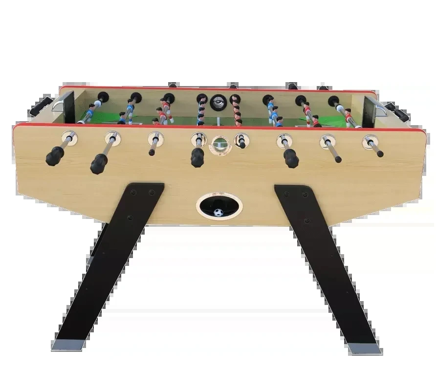 Folding Leg Soccer Tables Football Game Baby Foot Game Table Foosball Table For Kids And Adult