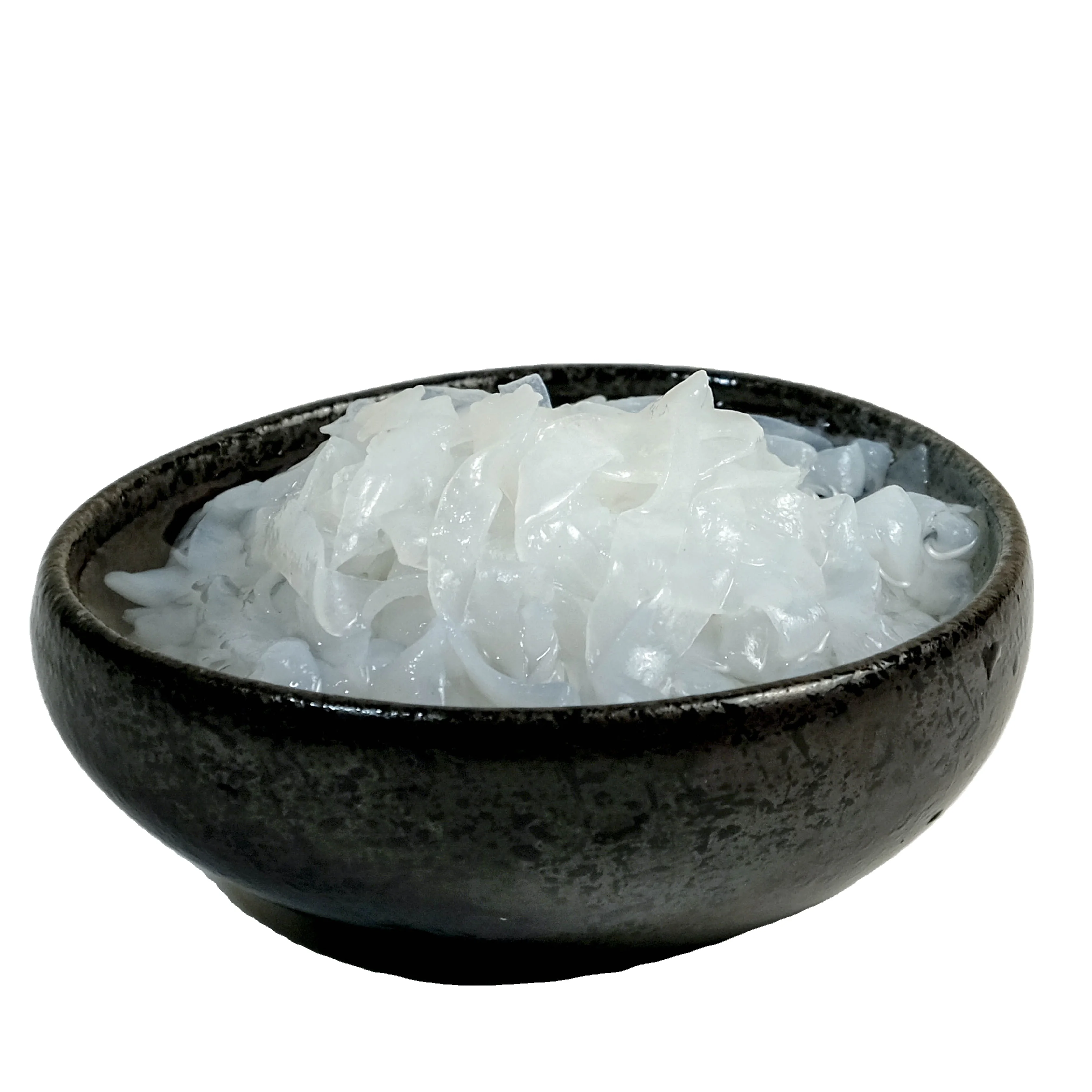 China factory supplier low calorie gluten free pasta gourmet konjac fettuccine healthy slimming diet