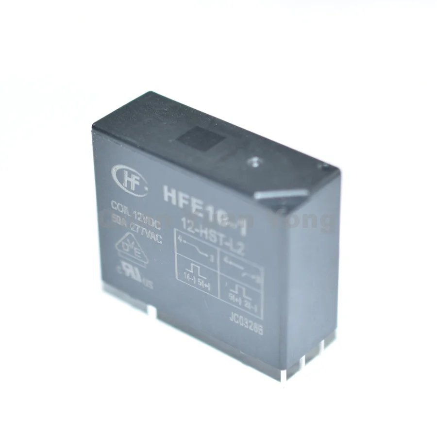 New Original HFE10 Relay HFE10-1 12-HST-L2
